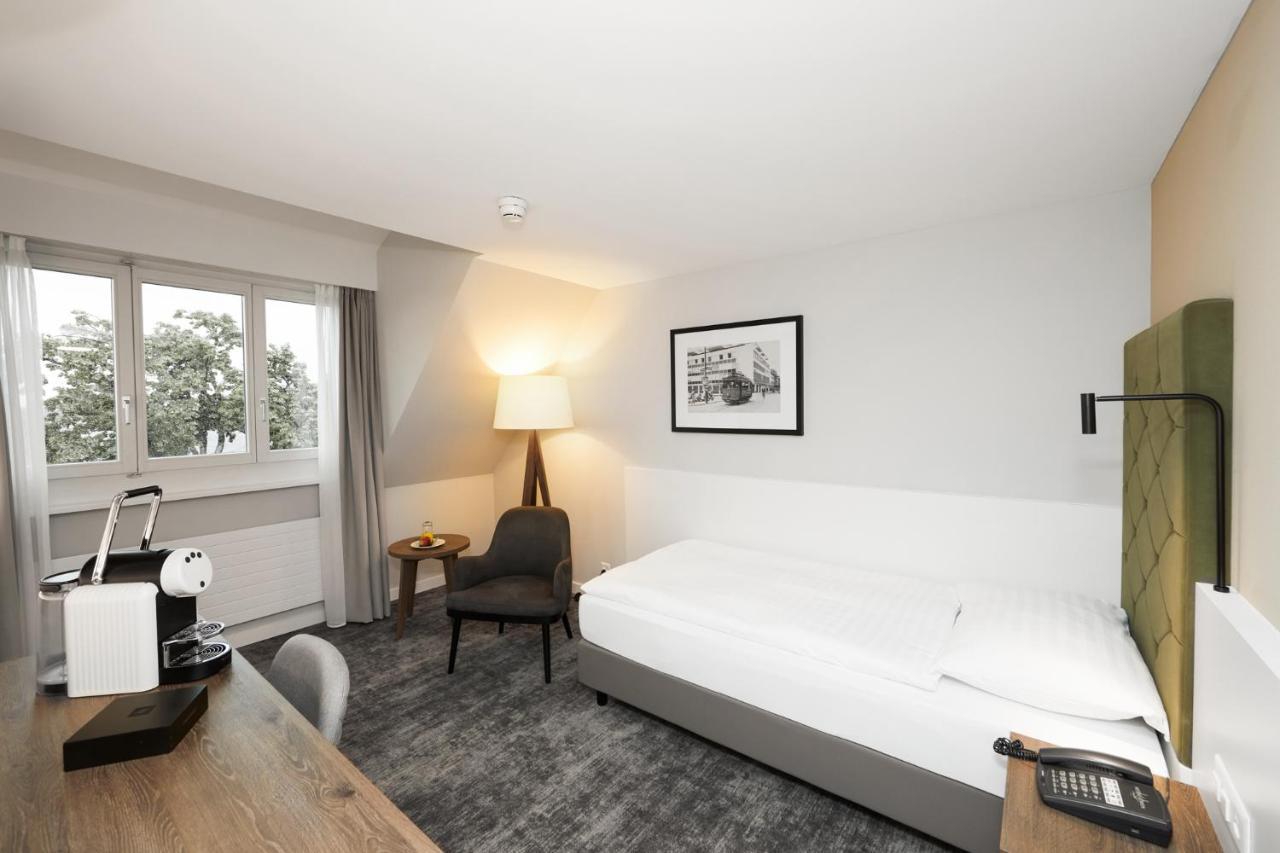 זוג Hotel Loewen Am See מראה חיצוני תמונה