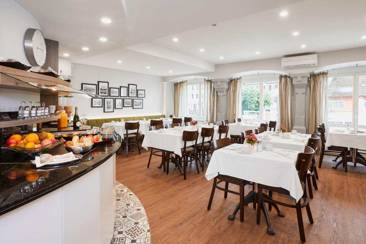 זוג Hotel Loewen Am See מראה חיצוני תמונה
